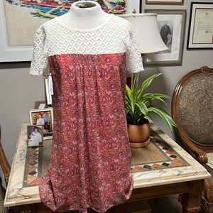Dress by Liberty Love in a size medium.